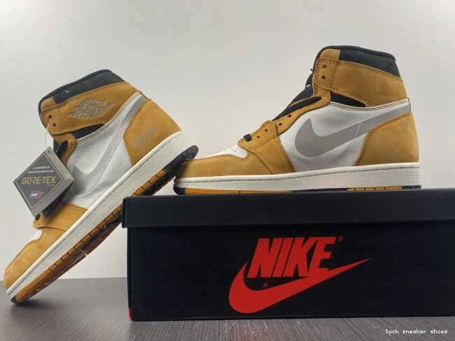 Reps LUCY 1 High Element Jordan Gore-Tex Curry DB2889-700 Light 0823